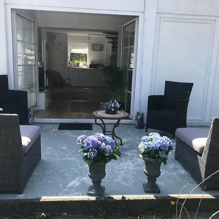 Hébergement de vacances Beach/dune House *