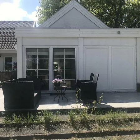 Hébergement de vacances Beach/dune House *